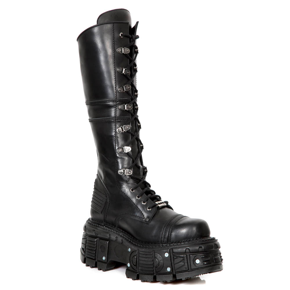 New Rock Boots & Shoes | M-TANK004-C5