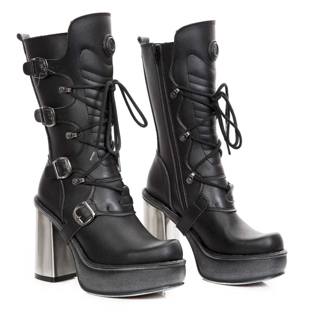 New Rock Boots & Shoes | M-9973-VS1