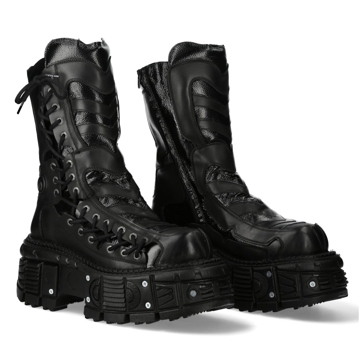 New Rock Boots & Shoes | M-180-C4