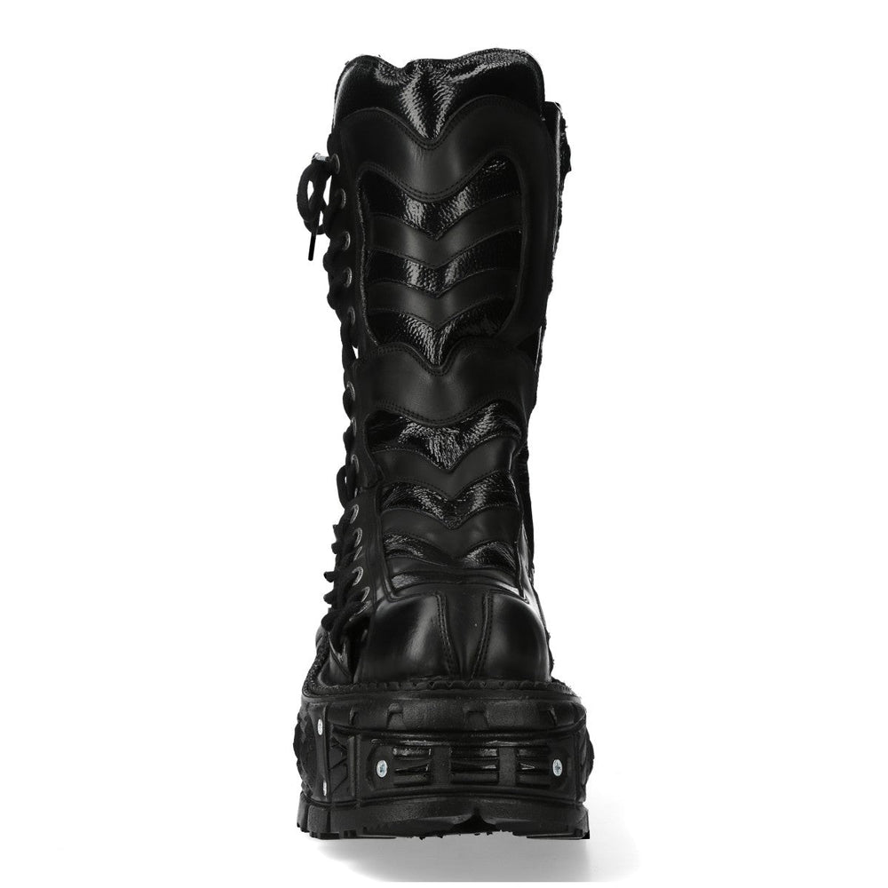 New Rock Boots & Shoes | M-180-C4