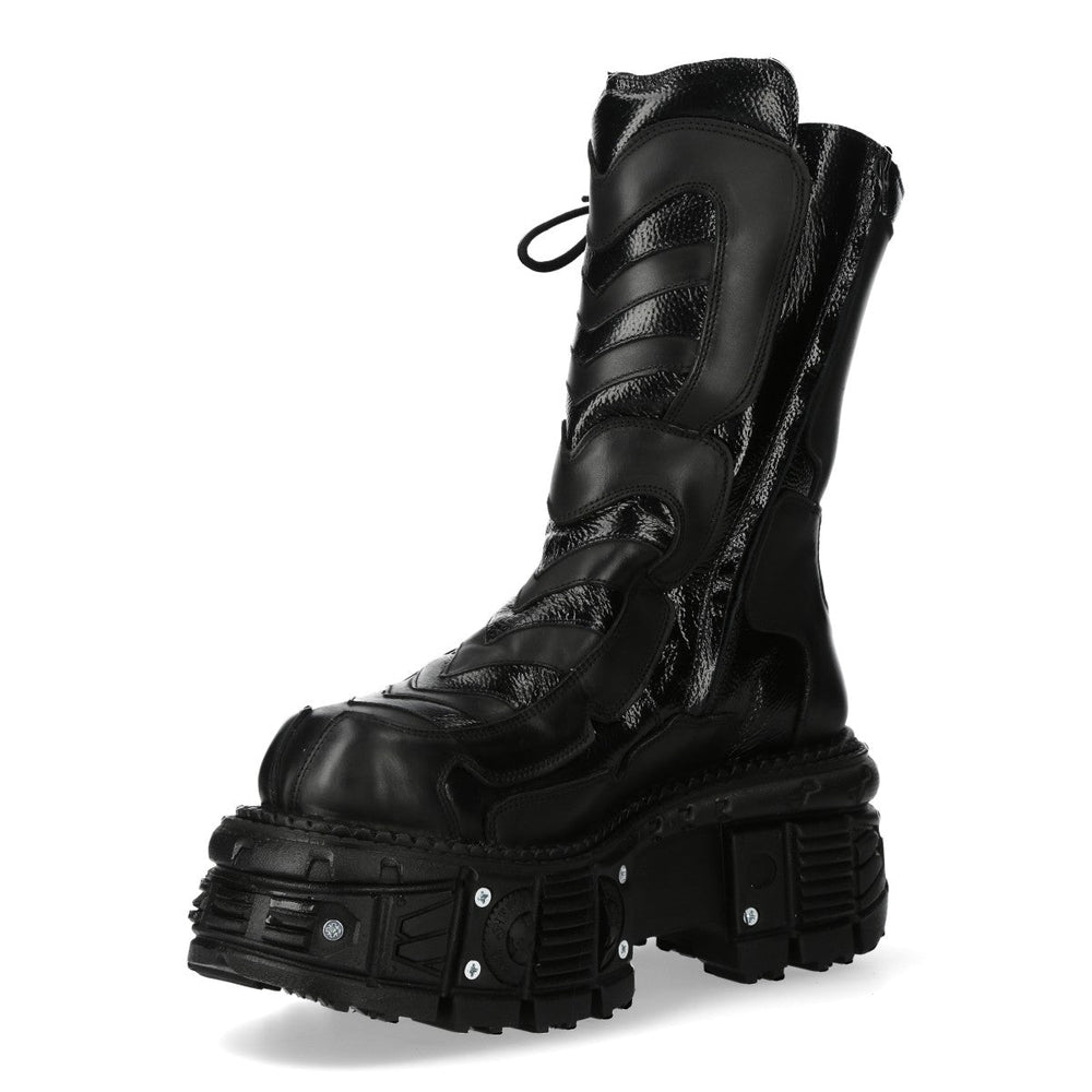 New Rock Boots & Shoes | M-180-C4
