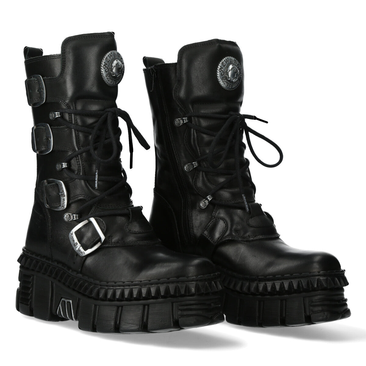 New Rock Boots & Shoes | M-WALL1473-S6