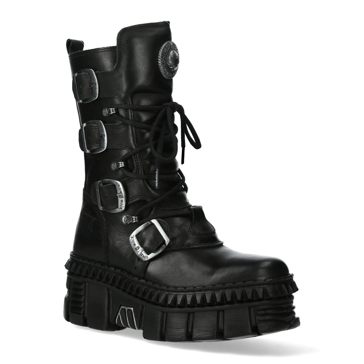 New Rock Boots & Shoes | M-WALL1473-S6