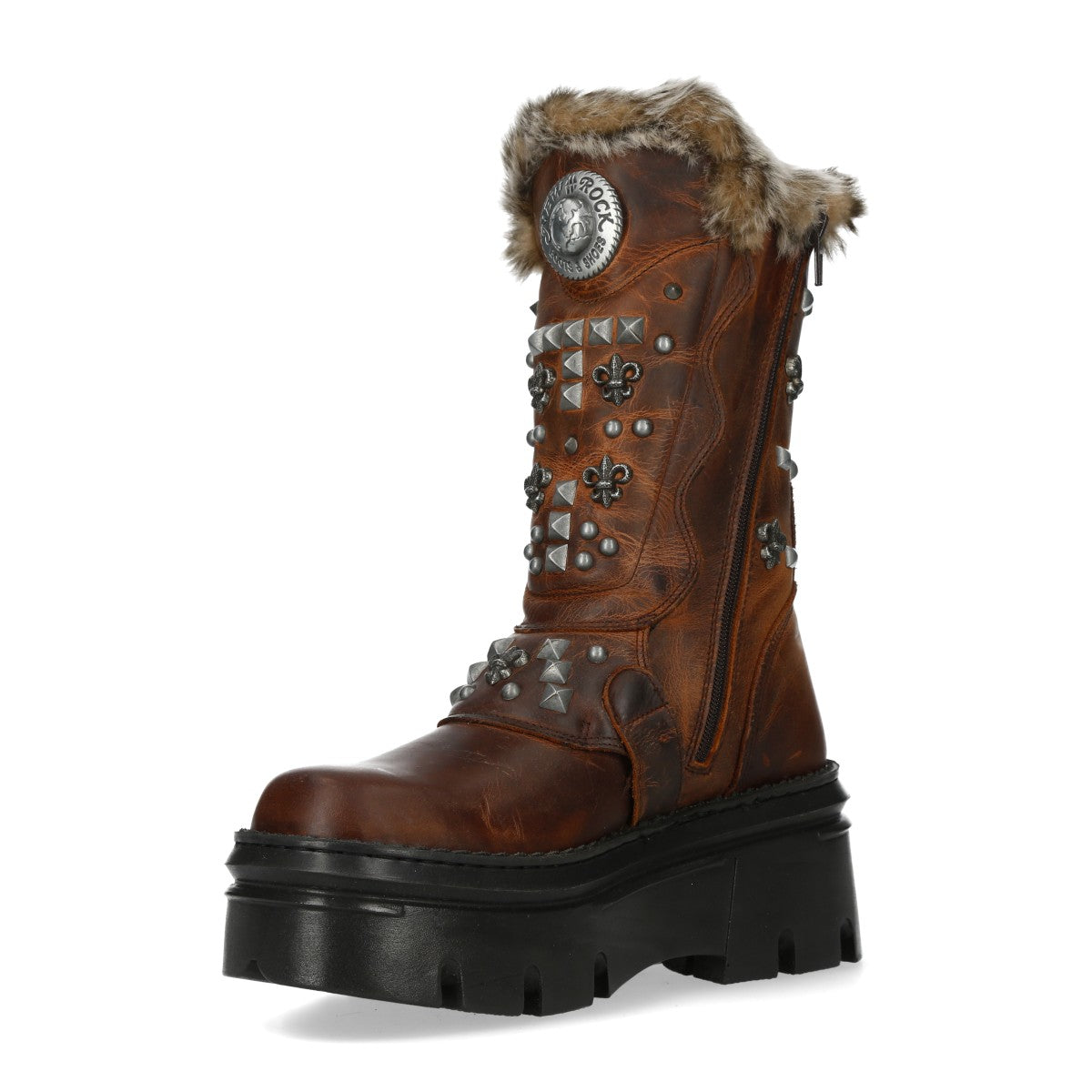 New Rock Boots & Shoes | M-WALL1619NR-C1