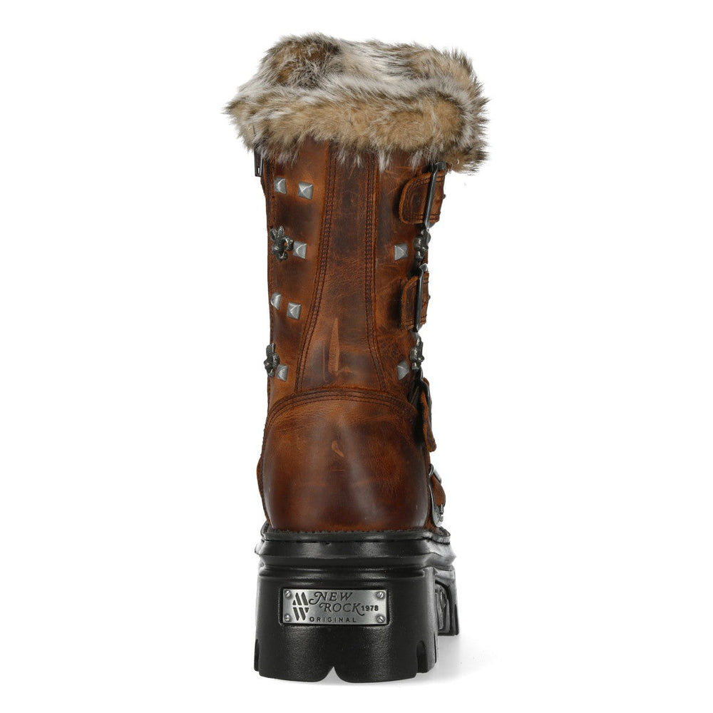 New Rock Boots & Shoes | M-WALL1619NR-C1