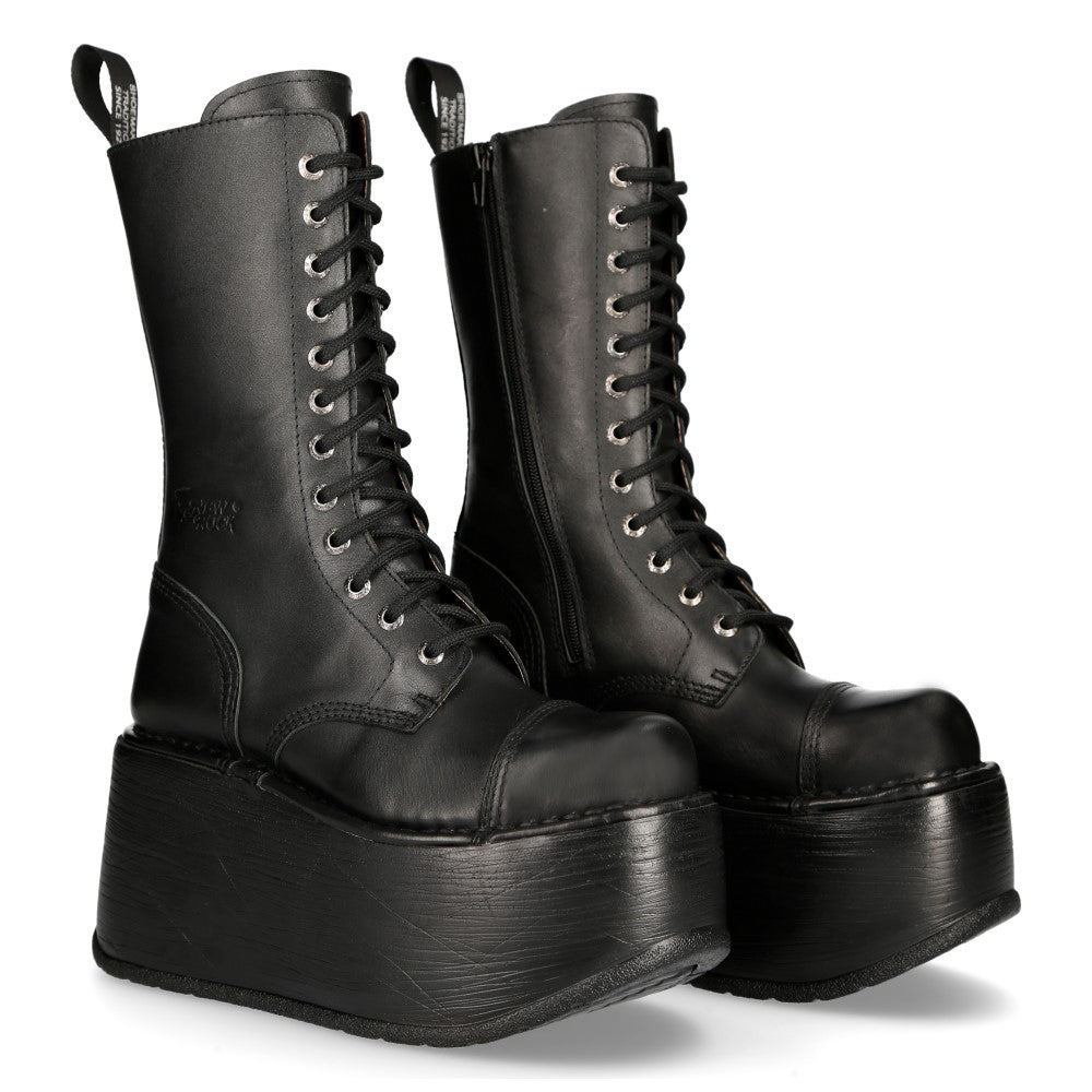 New Rock Boots & Shoes | M-MILI211-C13