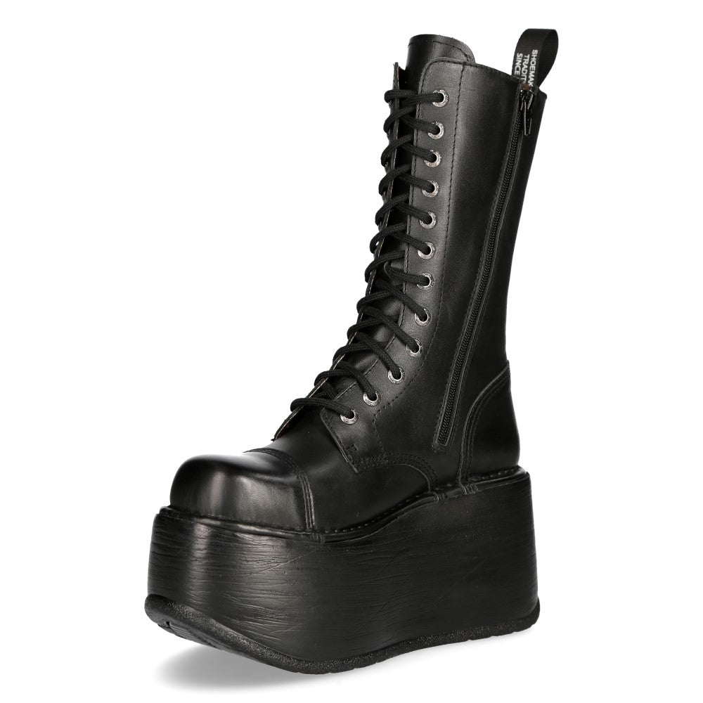New Rock Boots & Shoes | M-MILI211-C13