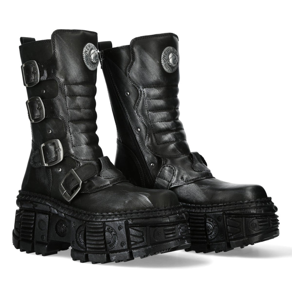 New Rock Boots & Shoes | M-WALL373-S21