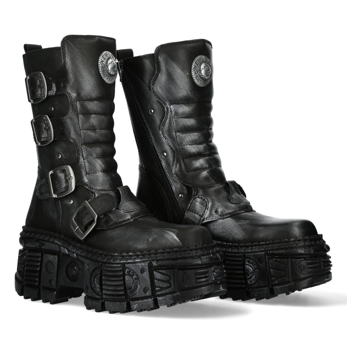 New Rock Boots & Shoes | M-WALL373-S21
