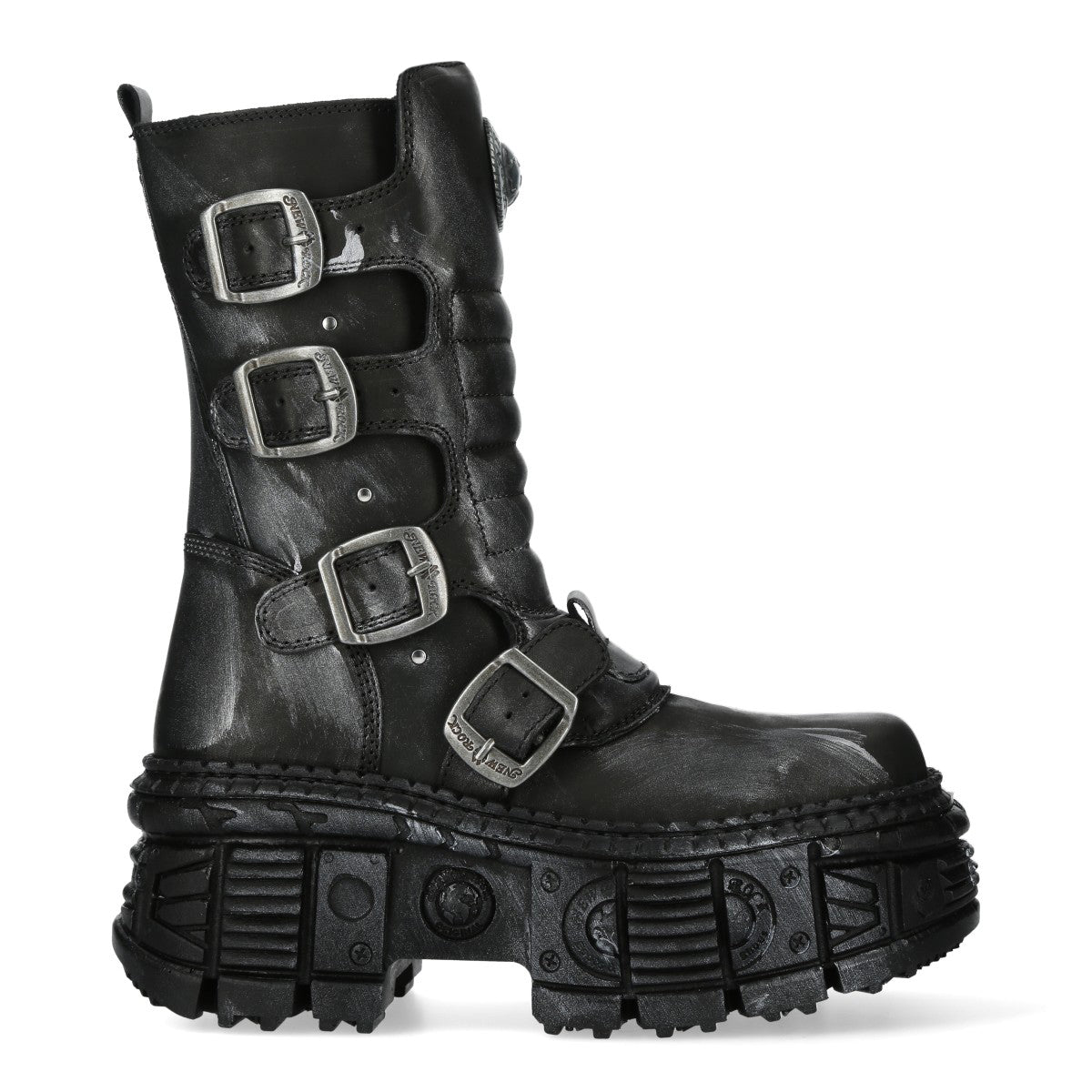 New Rock Boots & Shoes | M-WALL373-S21