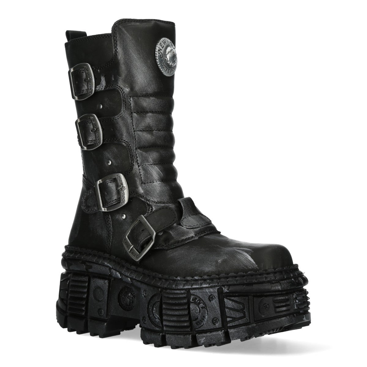New Rock Boots & Shoes | M-WALL373-S21