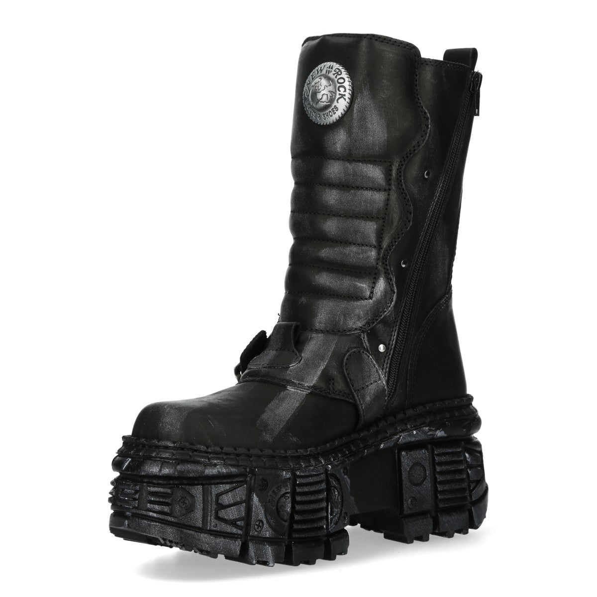 New Rock Boots & Shoes | M-WALL373-S21
