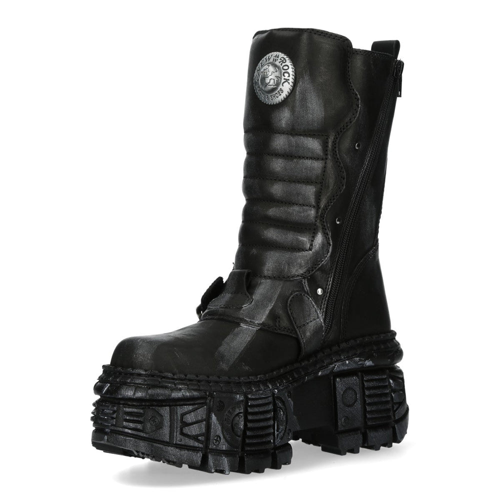 New Rock Boots & Shoes | M-WALL373-S21