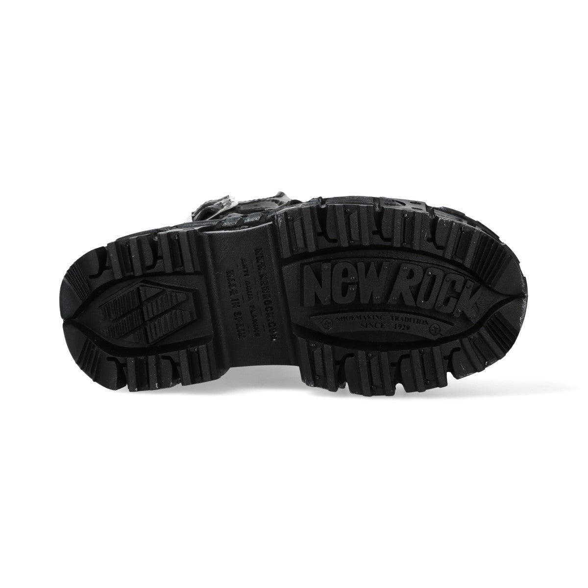 New Rock Boots & Shoes | M-WALL373-S21