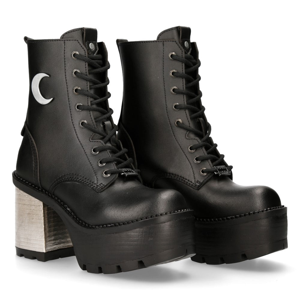 New Rock Boots & Shoes | M-SEVE22L-V1