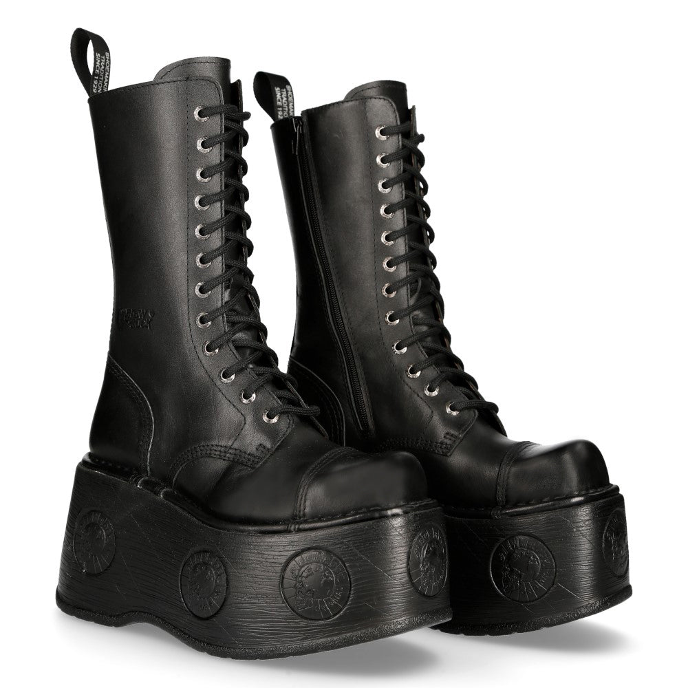 New Rock Boots & Shoes | M-MILI211-C10