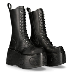 New Rock Boots & Shoes | M-MILI211-C10