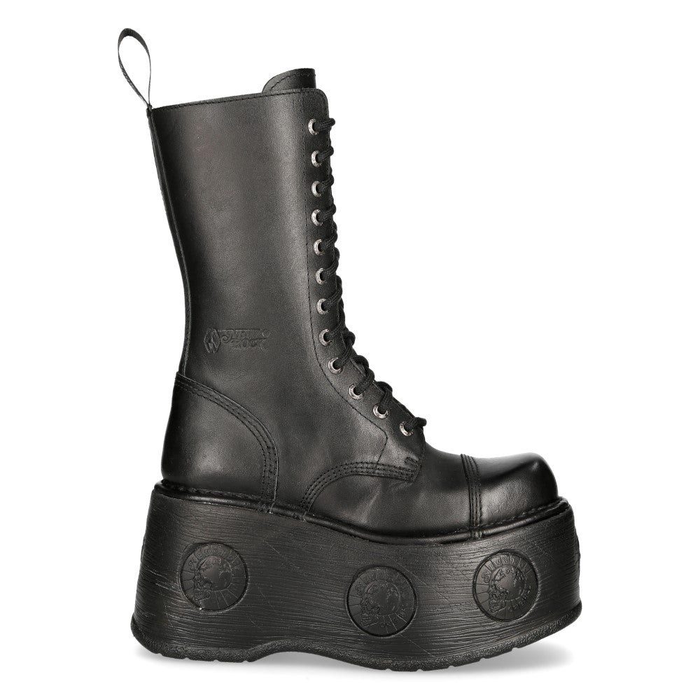 New Rock Boots & Shoes | M-MILI211-C10