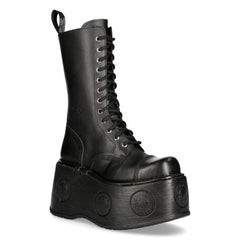 New Rock Boots & Shoes | M-MILI211-C10