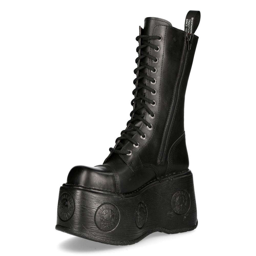 New Rock Boots & Shoes | M-MILI211-C10