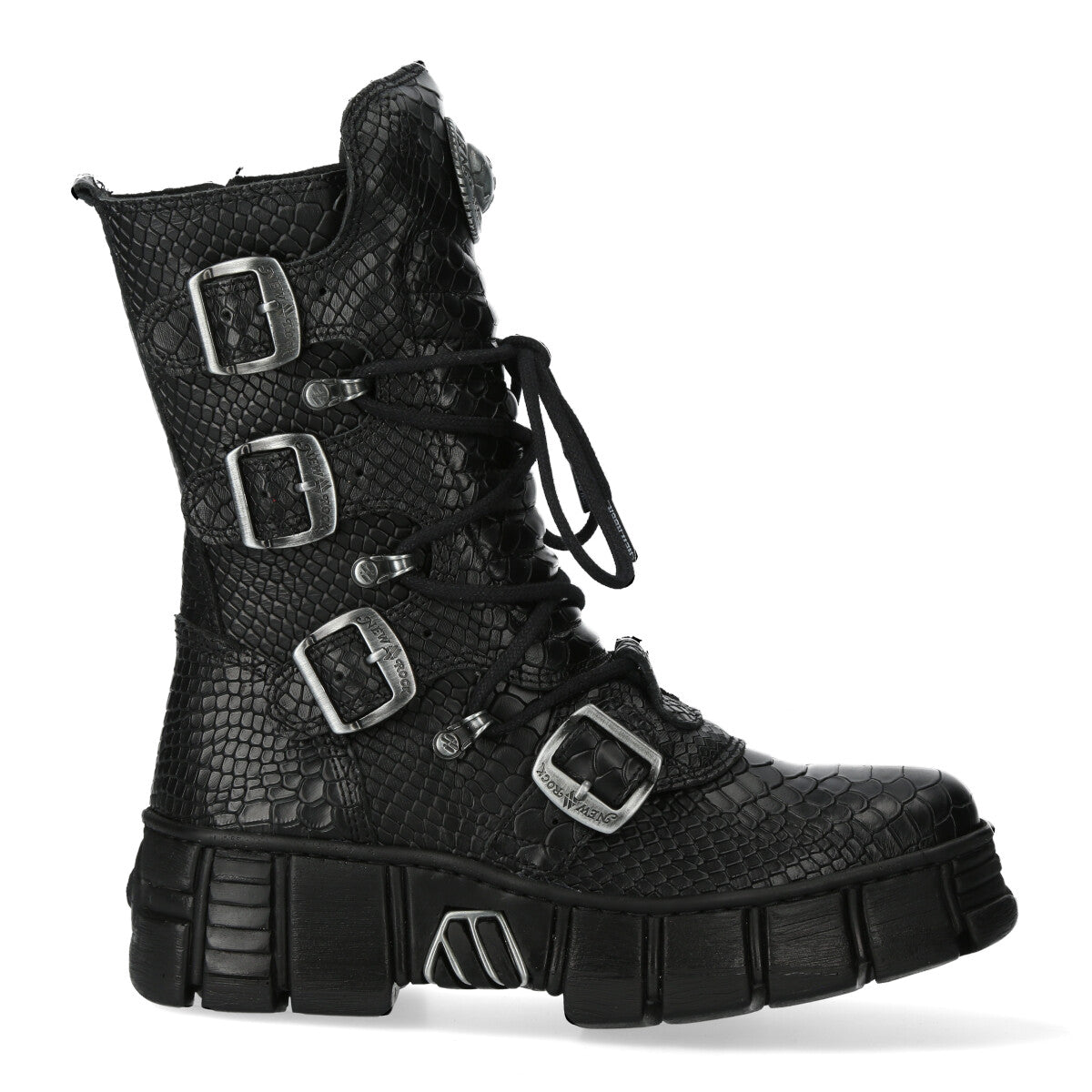 New Rock Boots & Shoes | M-WALL028B-S2