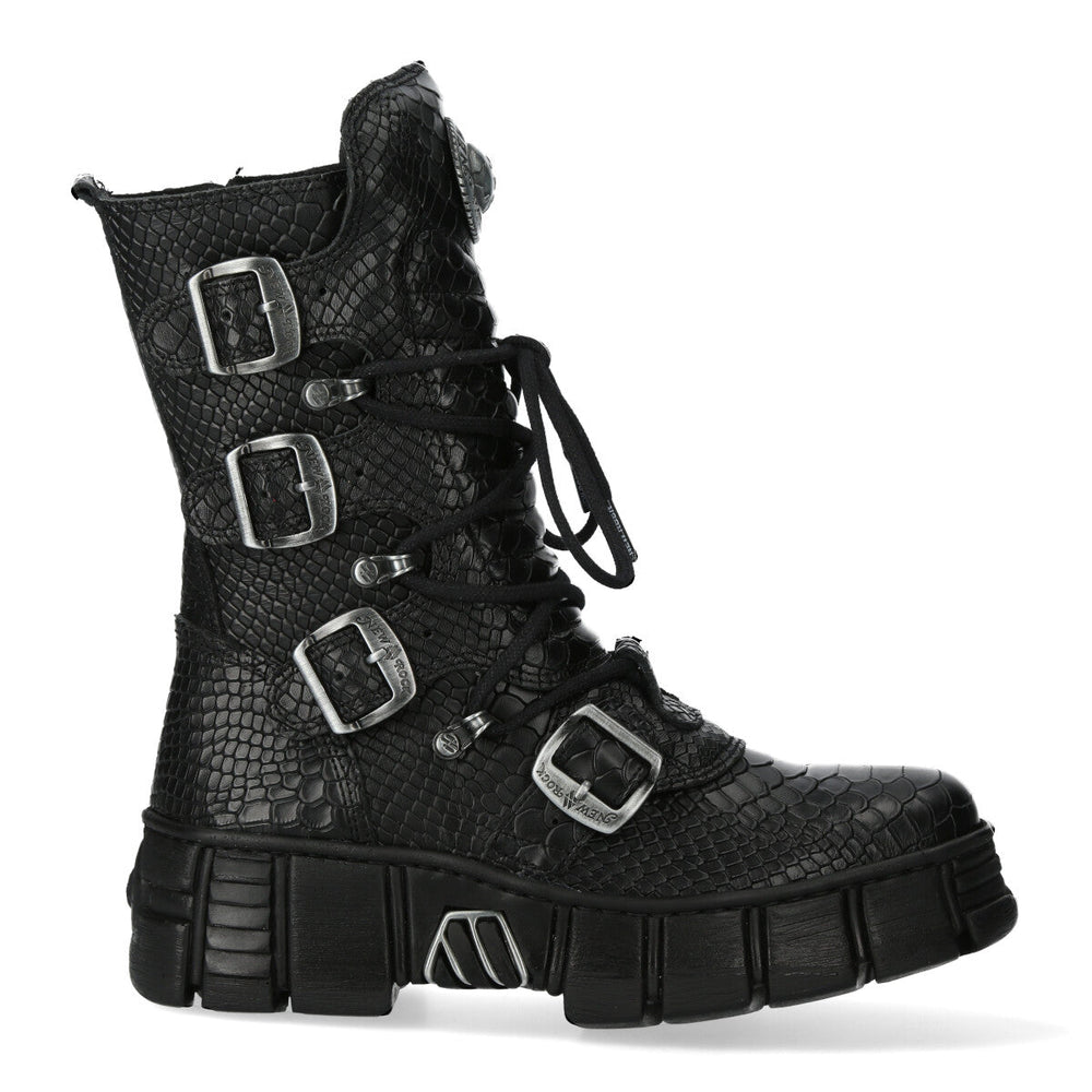 New Rock Boots & Shoes | M-WALL028B-S2