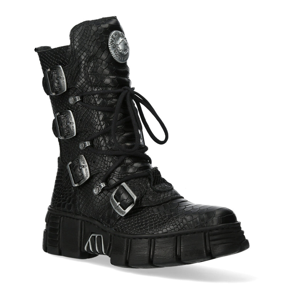 New Rock Boots & Shoes | M-WALL028B-S2
