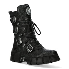 New Rock Boots & Shoes | M-WALL028B-S2
