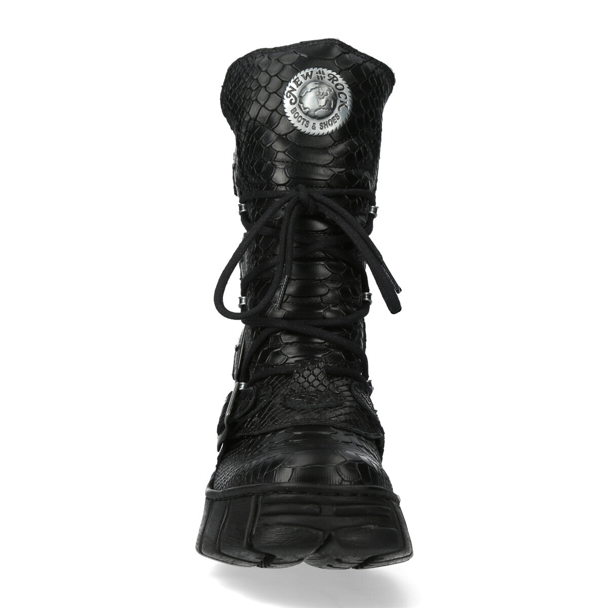 New Rock Boots & Shoes | M-WALL028B-S2