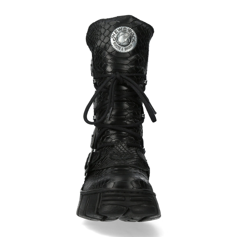 New Rock Boots & Shoes | M-WALL028B-S2