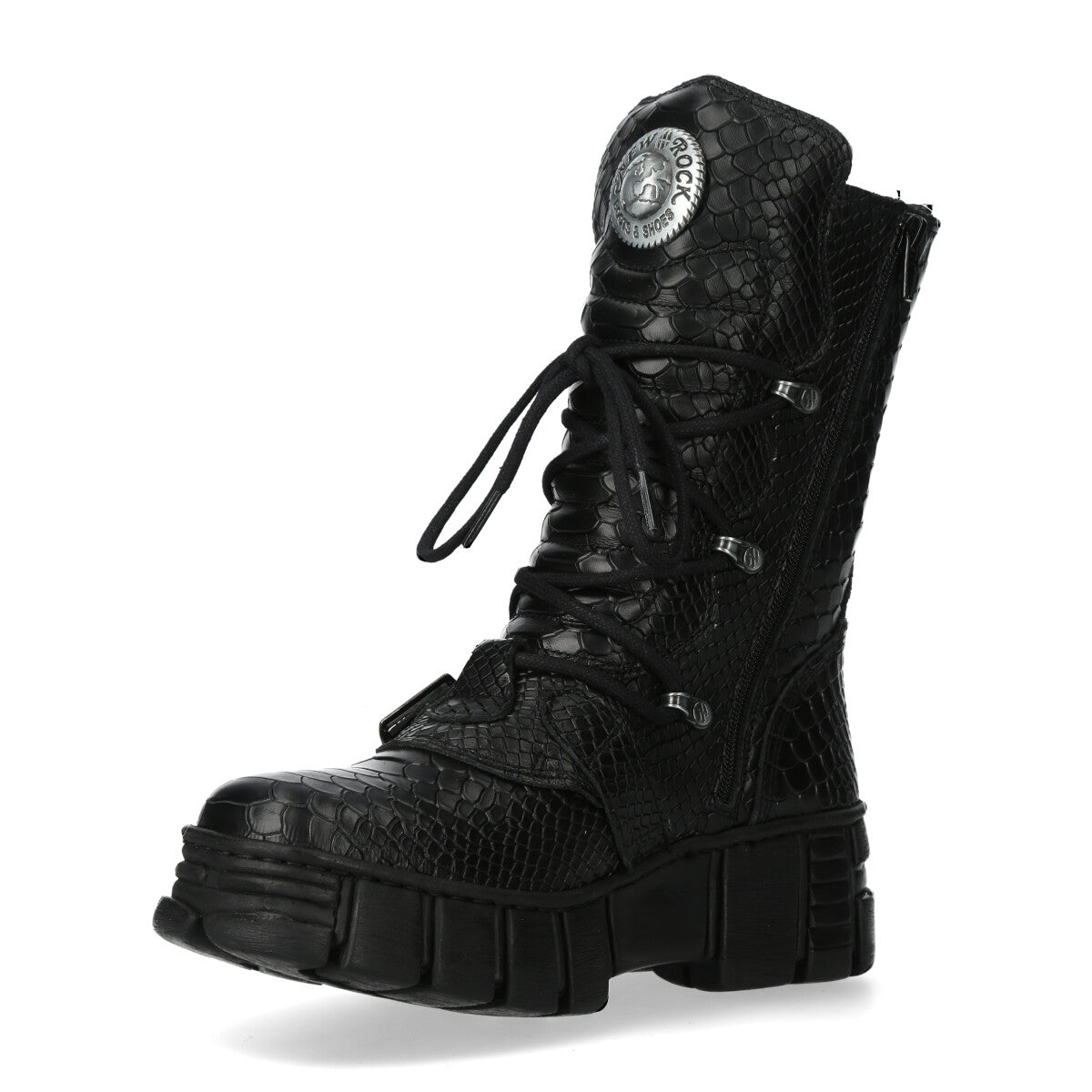 New Rock Boots & Shoes | M-WALL028B-S2
