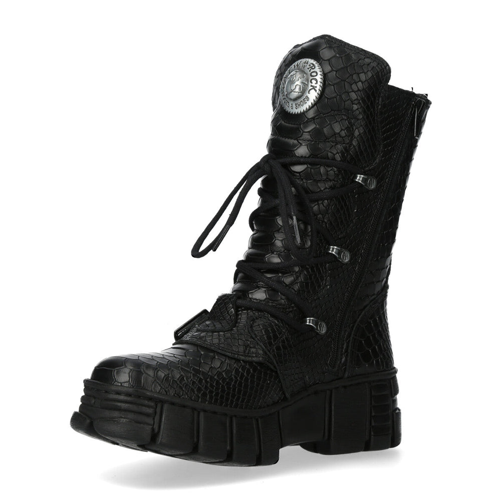 New Rock Boots & Shoes | M-WALL028B-S2