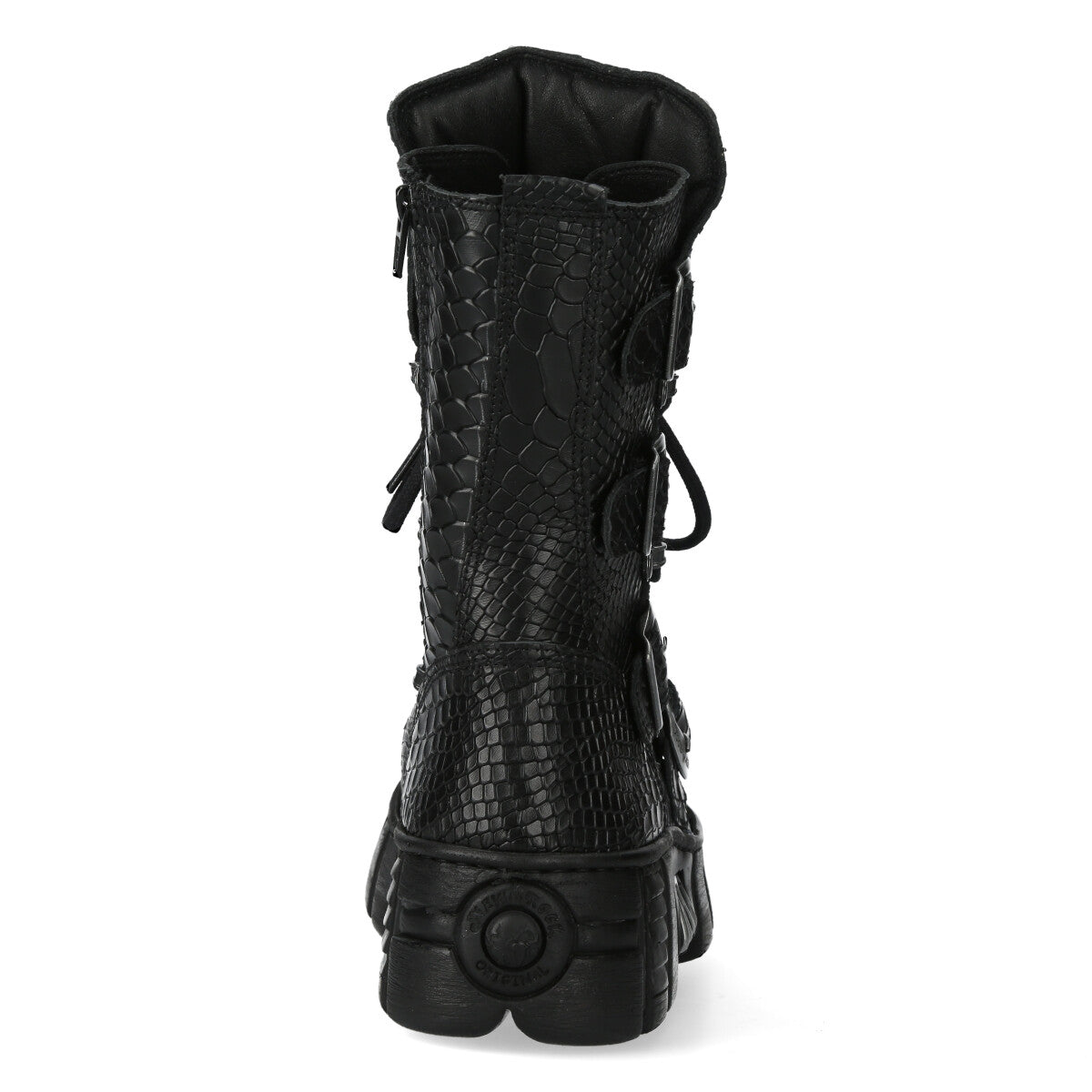 New Rock Boots & Shoes | M-WALL028B-S2