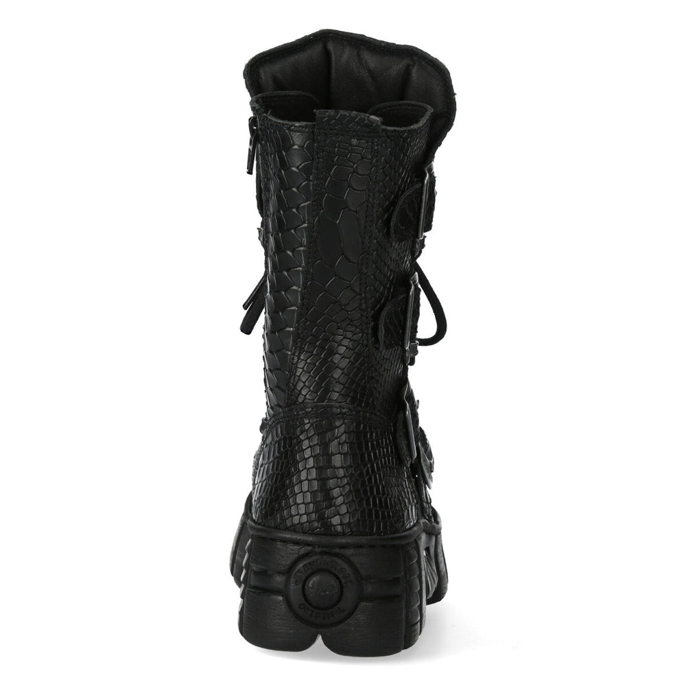 New Rock Boots & Shoes | M-WALL028B-S2