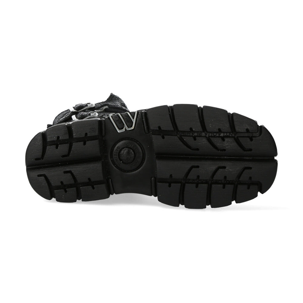 New Rock Boots & Shoes | M-WALL028B-S2