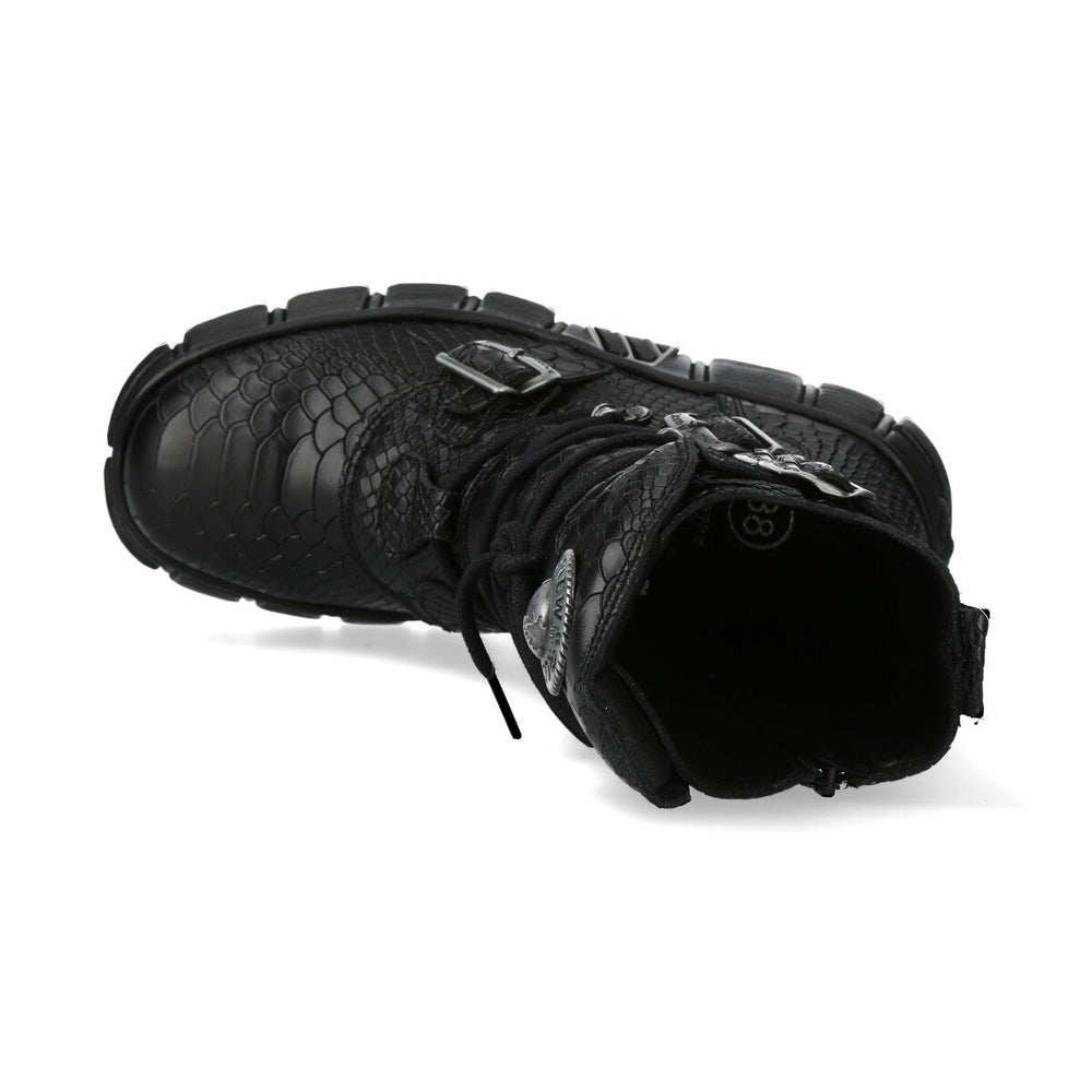 New Rock Boots & Shoes | M-WALL028B-S2