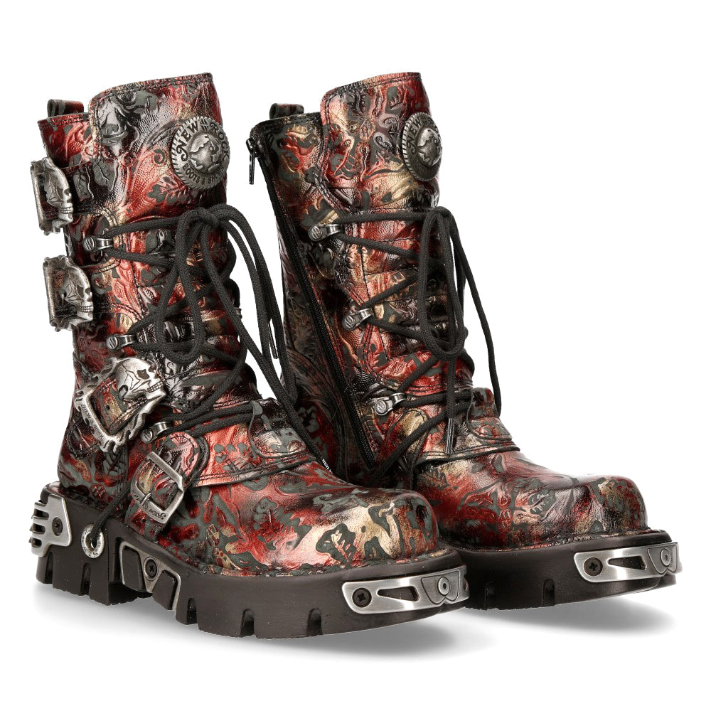 New Rock Boots & Shoes | M-391-S26