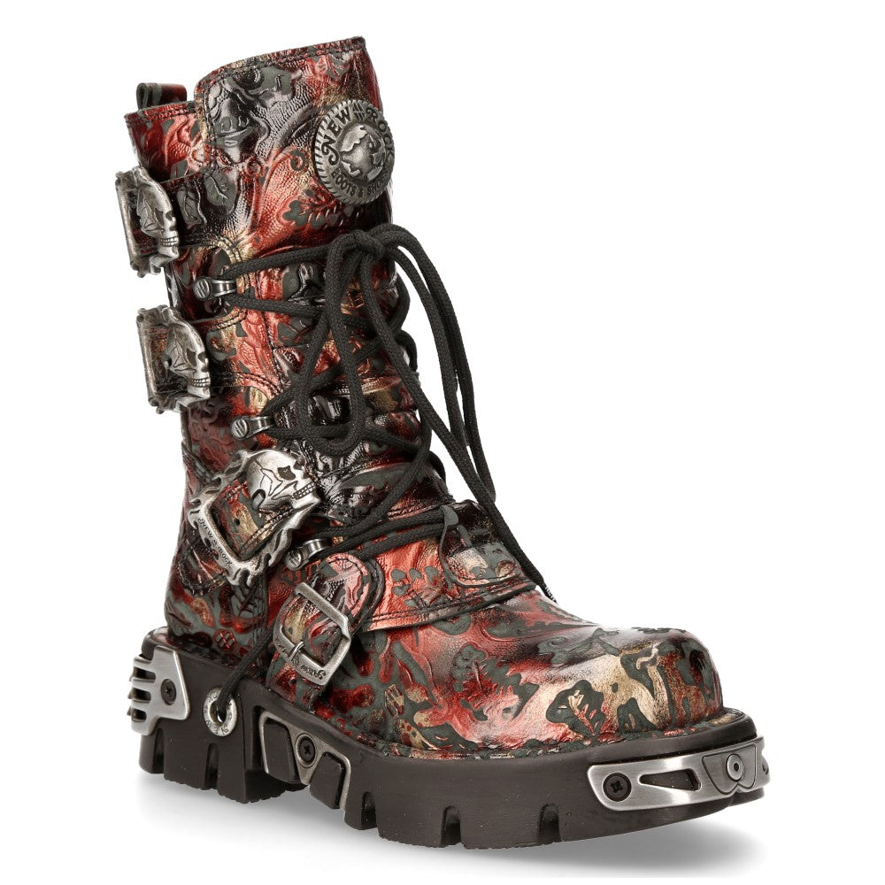 New Rock Boots & Shoes | M-391-S26