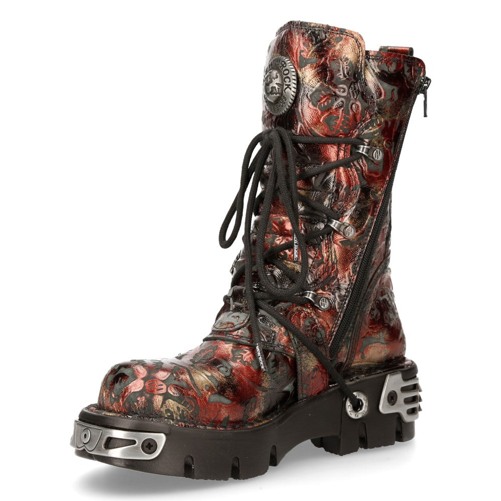New Rock Boots & Shoes | M-391-S26