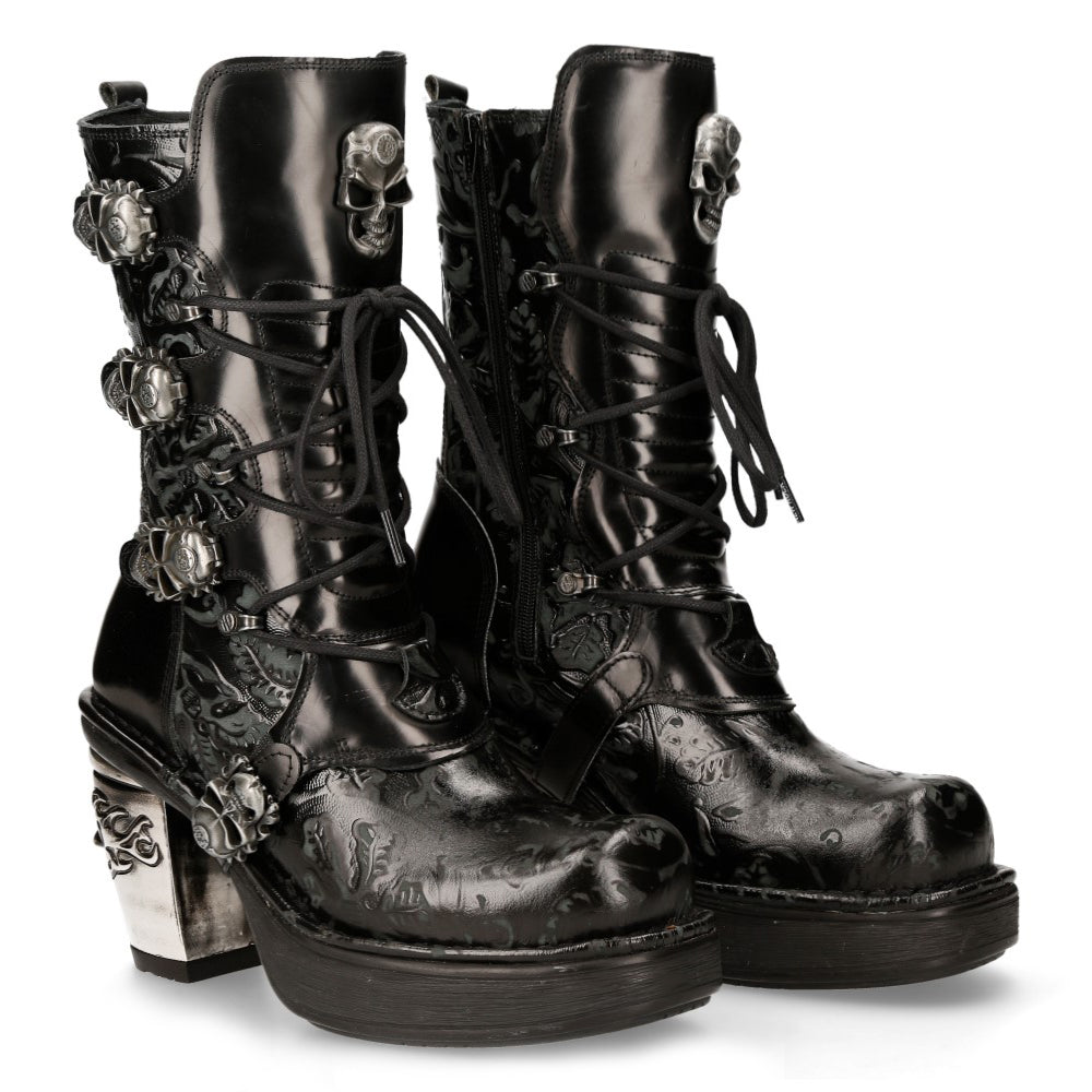 New Rock Boots & Shoes | M-8366-S1