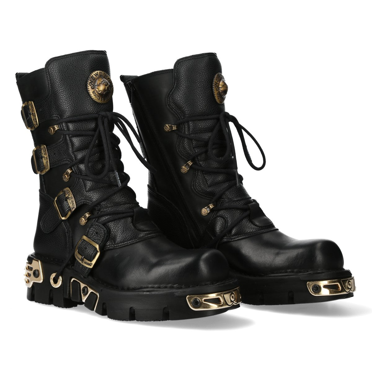 New Rock Boots & Shoes | M-373-C52