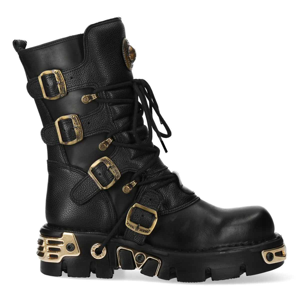 New Rock Boots & Shoes | M-373-C52