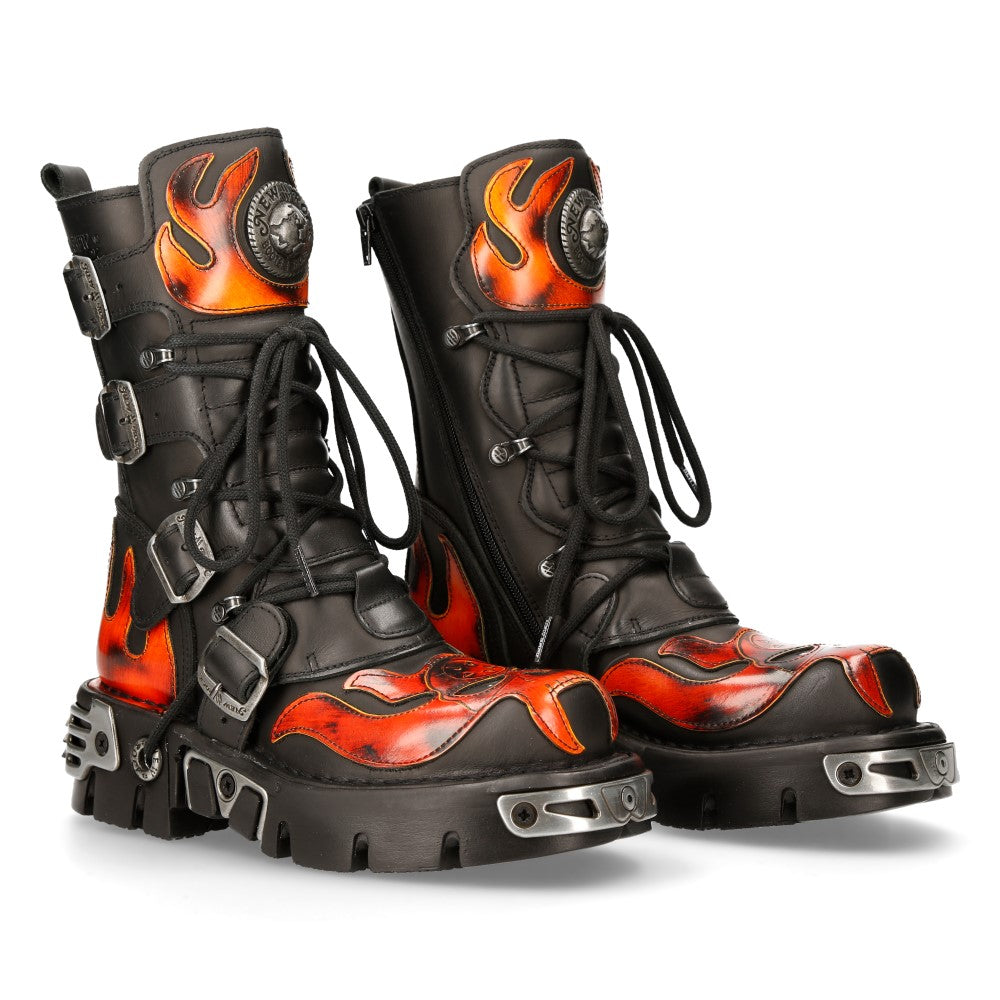 New Rock Boots & Shoes | M-107-S1