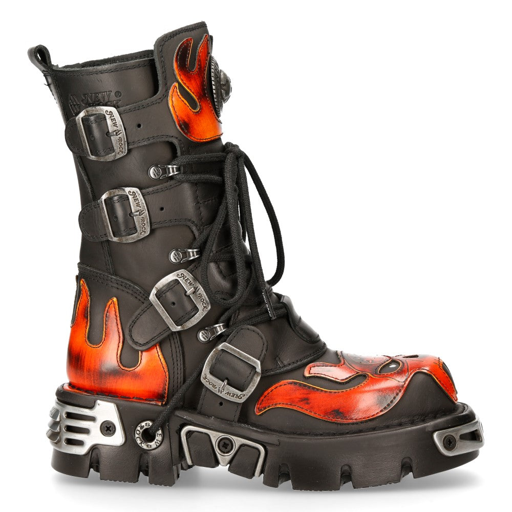 New Rock Boots & Shoes | M-107-S1