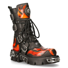 New Rock Boots & Shoes | M-107-S1