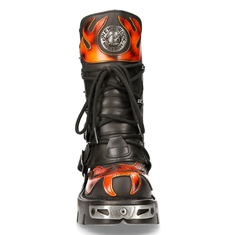 New Rock Boots & Shoes | M-107-S1