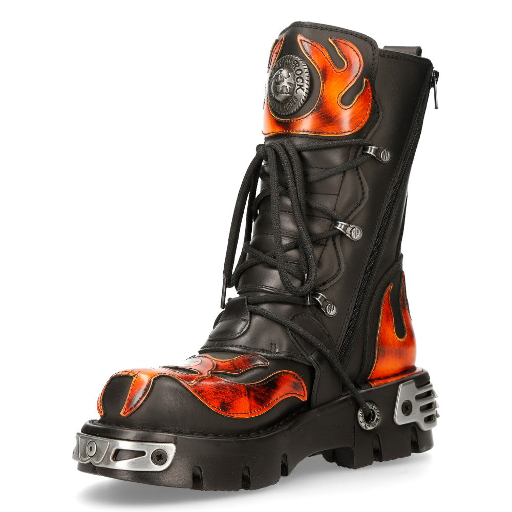 New Rock Boots & Shoes | M-107-S1