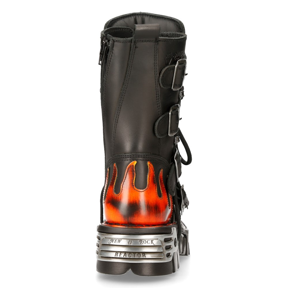 New Rock Boots & Shoes | M-107-S1