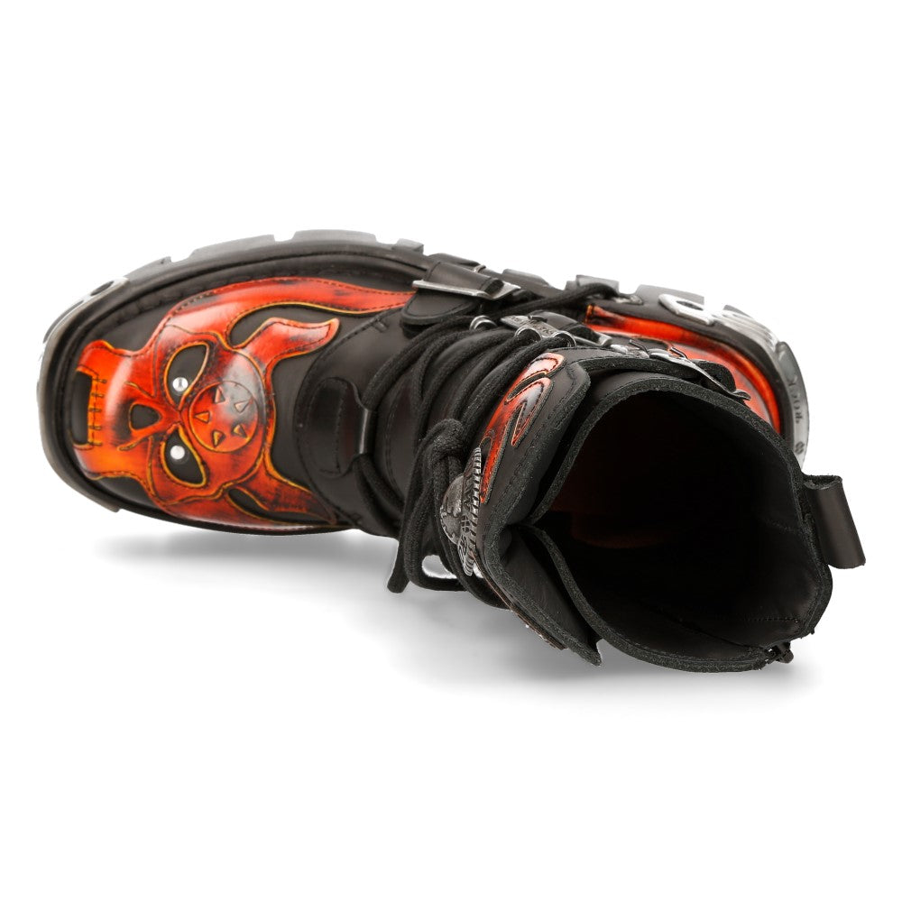 New Rock Boots & Shoes | M-107-S1