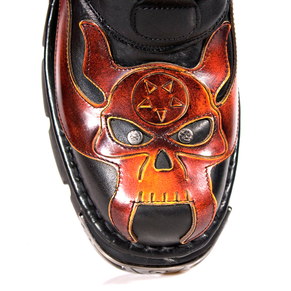New Rock Boots & Shoes | M-107-S1